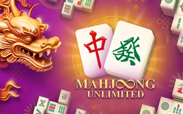 Mahjong Unlimited, Endless generated boards, four difficulty modes, and timers only if you want them.